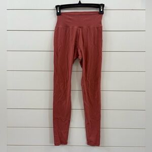 BuffBunny High-Waist Leggings in Dusty Rose